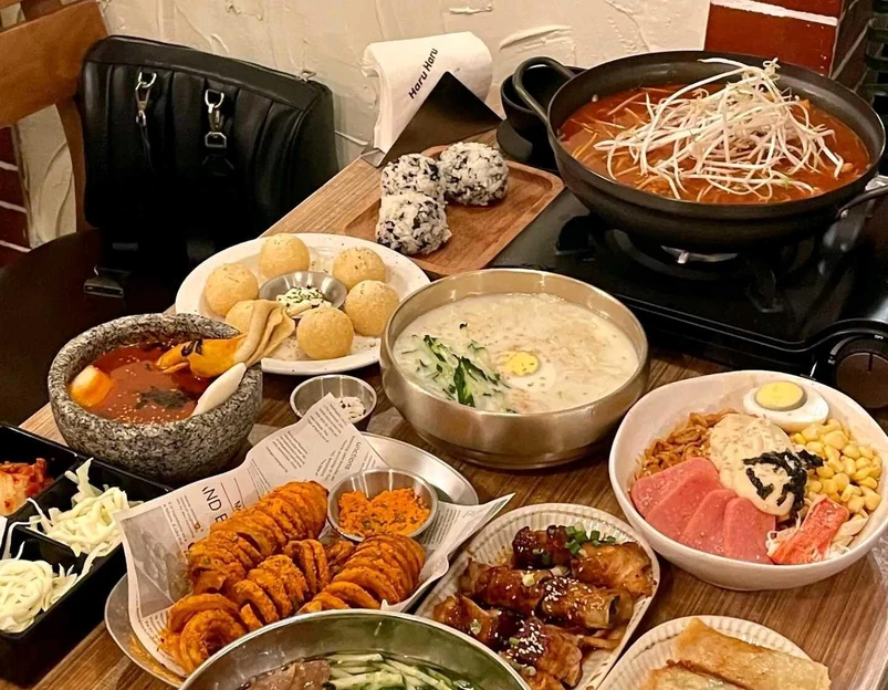 Haru bistro 好日子韩食酒馆 - 重庆市旅游 1