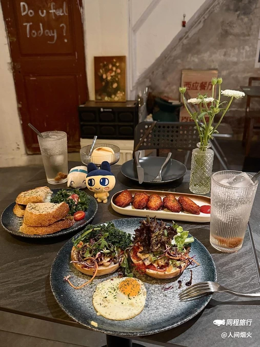 West End·Brunch&Coffee西应殿 - 厦门市旅游