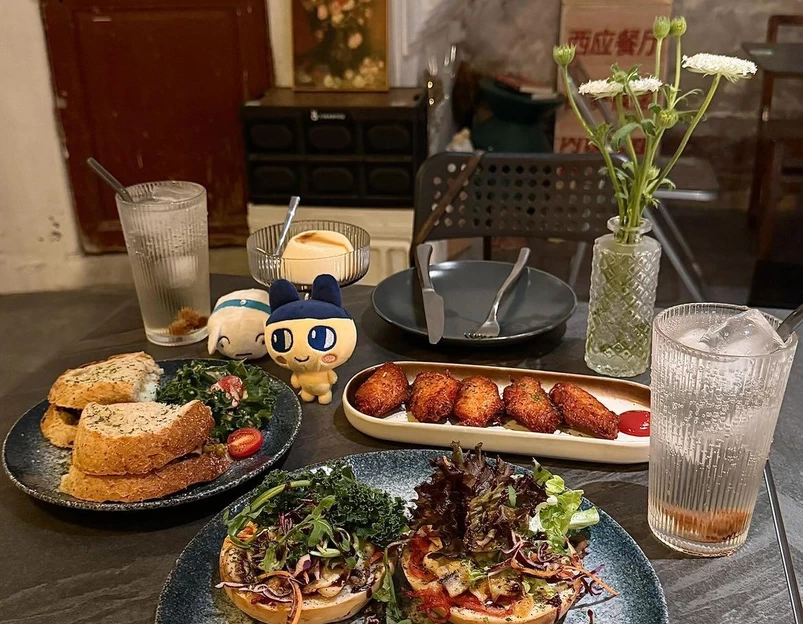 West End·Brunch&Coffee西应殿 - 厦门市旅游 1