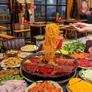 瓜皮九宫格老火锅(解放碑店) - 重庆市旅游 缩略图 5