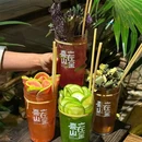 喜在山舍·老宅吊锅·川卤酒馆(总店) - 天津市旅游 缩略图 5