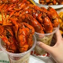 武汉波锅卤虾(万达华府店) - 九江市旅游 缩略图 1