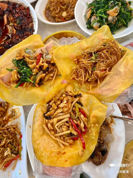 大地春饼·烤鸭(东北路店) - 大连旅游