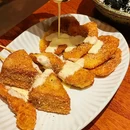 荷利炸物·日式炸牛排专门店(宝安店) - 深圳市旅游 缩略图 8