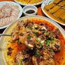 食饱·行运粤菜馆(西华路店) - 广州市旅游 缩略图 6