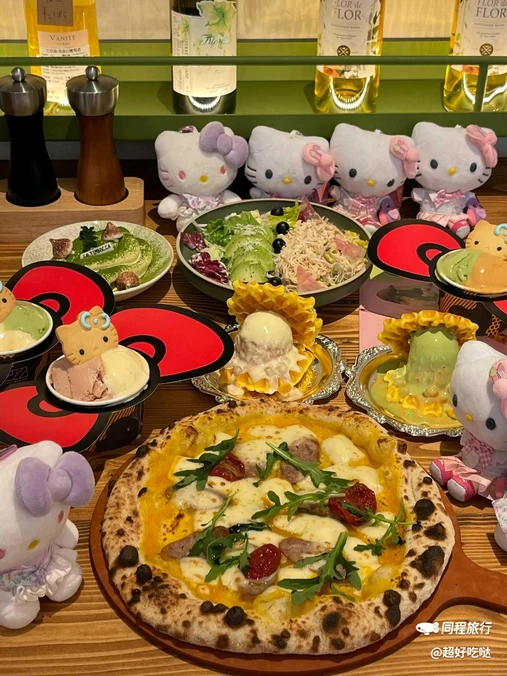 Hello Kitty(武汉天地壹方购物中心店) - 武汉市旅游