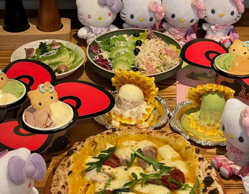 Hello Kitty(武汉天地壹方购物中心店) - 武汉市旅游 1