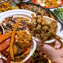 刀记锅锅鲜·虾蟹·大排档(民意四路店) - 武汉市旅游 缩略图 6