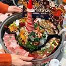 猫抓烤肉(协信星光时代广场店) - 重庆市旅游 缩略图 8