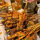 燥·炭火鲜肉烧烤(大兴村店) - 重庆市旅游 缩略图 8