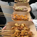 阿森小吃·烤苕皮(江汉路水塔店) - 武汉市旅游 缩略图 1
