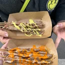 阿森小吃·烤苕皮(江汉路水塔店) - 武汉市旅游 缩略图 2