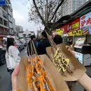 阿森小吃·烤苕皮(江汉路水塔店) - 武汉市旅游 缩略图 4