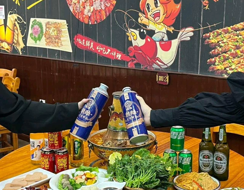 贾氏龙虾·羊蝎子火锅·铜锅涮羊肉(祝桥店) - 上海市旅游 1