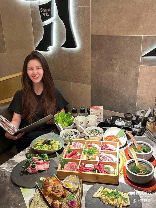 牛角烧肉(印力中心店) - 深圳市旅游