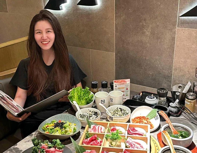 牛角烧肉(印力中心店) - 深圳市旅游 1