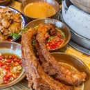 废柴·炭火老火锅 - 孝感市旅游 缩略图 6