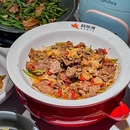 鹊拾湘·金奖现炒黄牛肉(杭州来福士店) - 杭州市旅游 缩略图 5