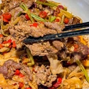 鹊拾湘·金奖现炒黄牛肉(大悦城店) - 杭州市旅游 缩略图 2