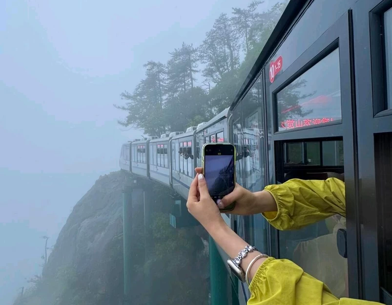 大觉山风景区 - 抚州市旅游 1