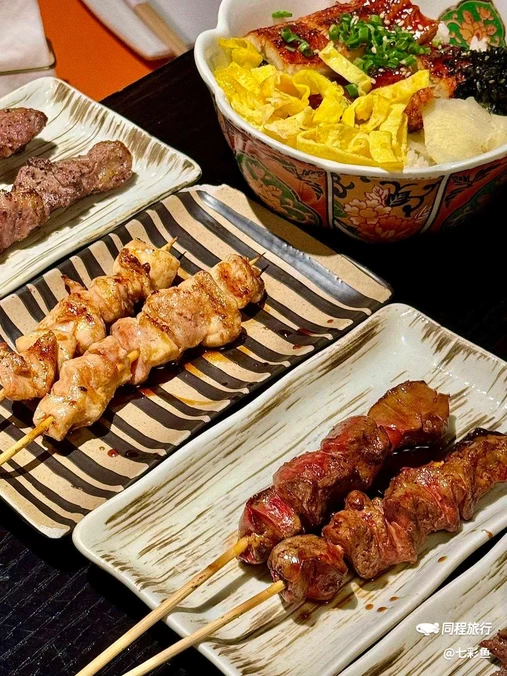 束爷烧鸟&Bar(一番街东馆店) - 北京市旅游