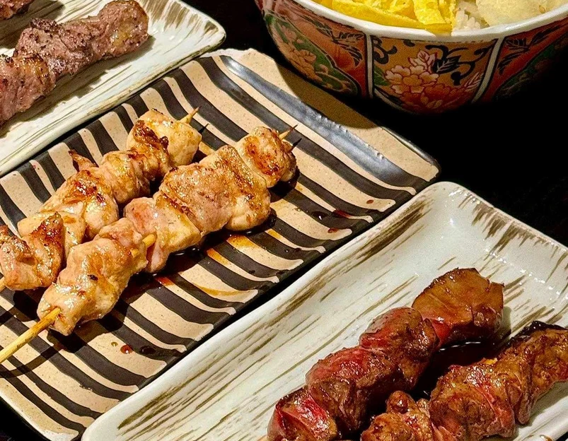 束爷烧鸟&Bar(一番街东馆店) - 北京市旅游 1