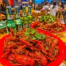岩姐撸串儿(真如店) - 上海市旅游 缩略图 1