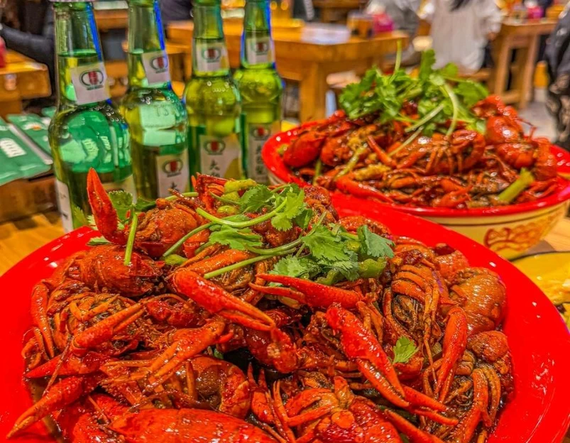 岩姐撸串儿(真如店) - 上海市旅游 1
