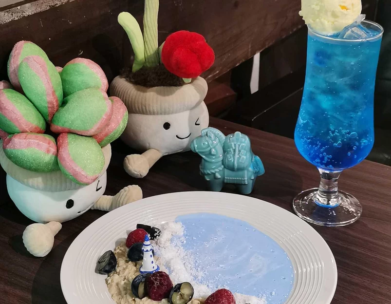 器·cafe·bar(小河直街店) - 杭州旅游 1