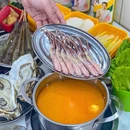 袁富贵海鲜大排档火锅(汇联商厦店) - 上海市旅游 缩略图 4