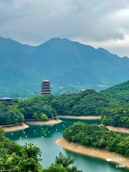 江西省凤凰沟风景区 - 南昌市旅游