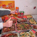 去吃烤脑花烧烤 - 重庆市旅游 缩略图 1