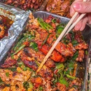 去吃烤脑花烧烤 - 重庆市旅游 缩略图 5