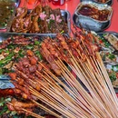 去吃烤脑花烧烤 - 重庆市旅游 缩略图 4