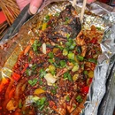 去吃烤脑花烧烤 - 重庆市旅游 缩略图 9
