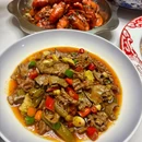 巴适川味私厨·龙虾·吊锅(杨园南路店) - 武汉市旅游 缩略图 7