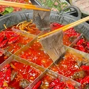 战时洞子老火锅(李子坝店) - 重庆旅游 缩略图 3
