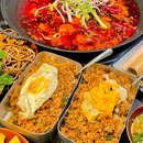 战时洞子老火锅(李子坝店) - 重庆旅游 缩略图 9