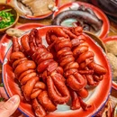 可可托海肚包羊肉馆(海赋江城·天韵B区店) - 武汉市旅游 缩略图 3