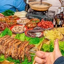 可可托海肚包羊肉馆(海赋江城·天韵B区店) - 武汉市旅游 缩略图 5