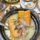 禾粥记·毋米粥底火锅(秀垦路店) - 海口市旅游 缩略图 3