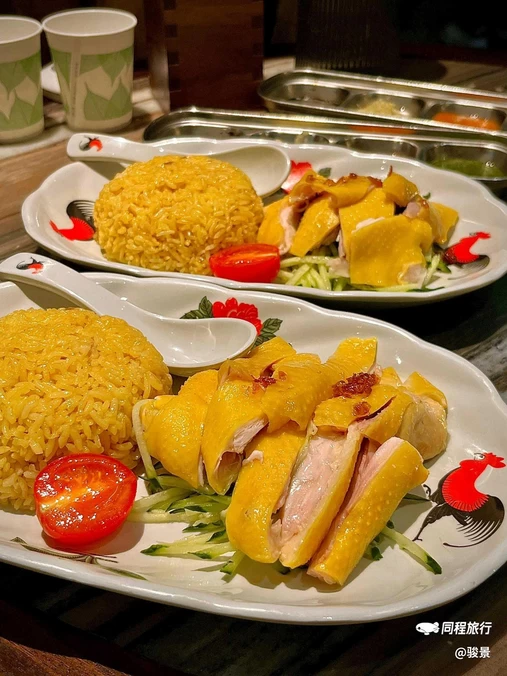 灿记·海南鸡饭(北山店) - 珠海市旅游