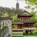 金山寺 - 丽水市旅游 缩略图 2