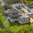 金山寺 - 丽水市旅游 缩略图 3