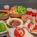 茶港·点心·啫啫煲(武商MALL·世贸店) - 武汉市旅游 缩略图 9