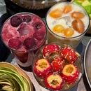 芸山季·云南野生菌火锅(武商梦时代店) - 武汉市旅游 缩略图 9