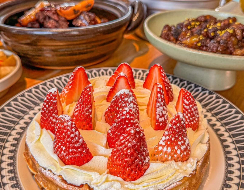 香钿楚菜(汉口店) - 武汉市旅游 1