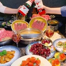 一绪に寿喜烧放题(大宁国际商业广场店) - 上海市旅游 缩略图 1