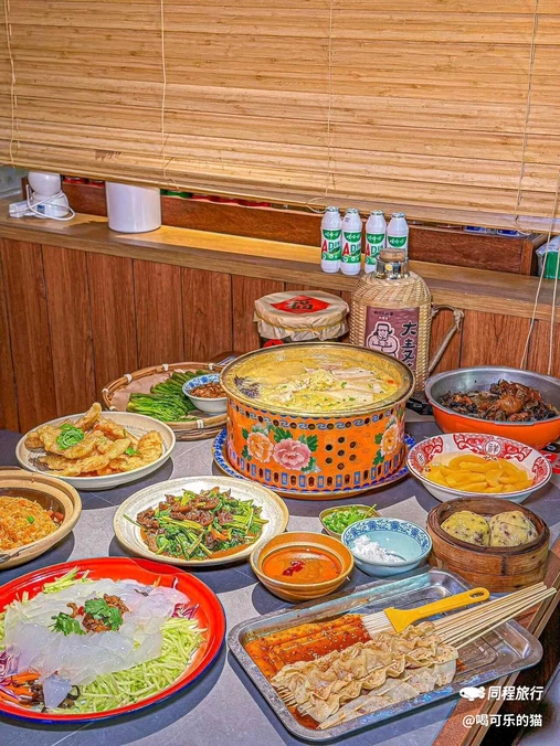 村口二叔家(静安大悦城店) - 上海市旅游