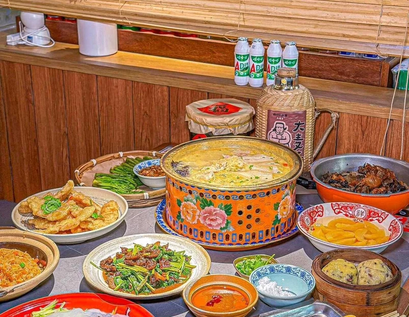 村口二叔家(静安大悦城店) - 上海市旅游 1
